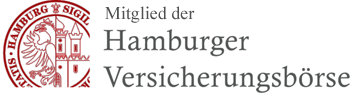 Logo Hamburger Versicherungsbörse